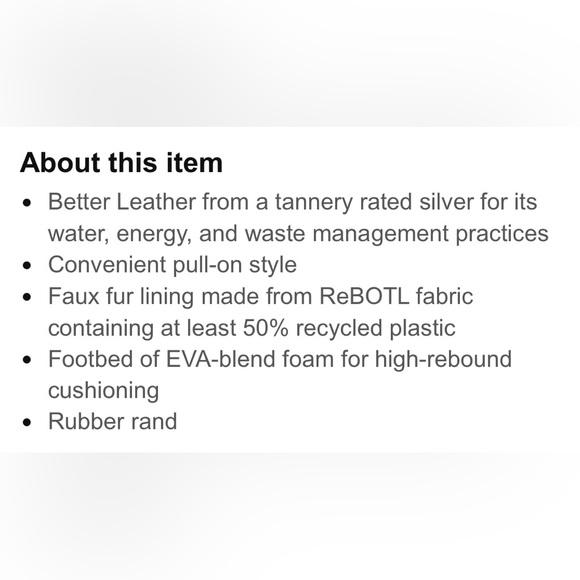 Timberland Skyla Bay Pull On Booties size 7.5 - Picture 4 of 5